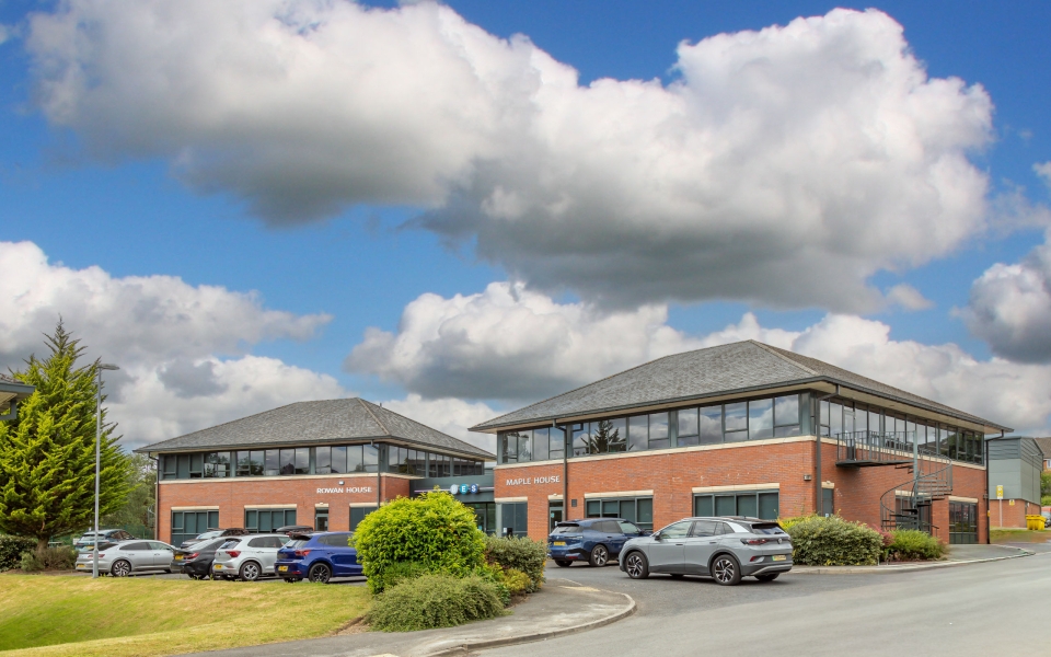 Sandbrook Park Offices (2)